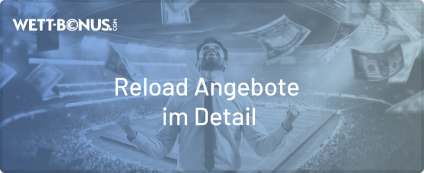 Finde bei uns die besten Nachladeangebote!